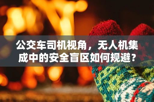 公交车司机视角，无人机集成中的安全盲区如何规避？