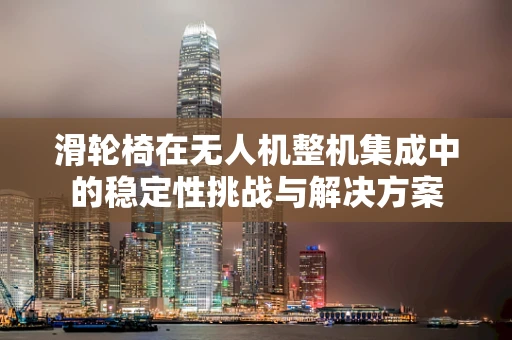 滑轮椅在无人机整机集成中的稳定性挑战与解决方案