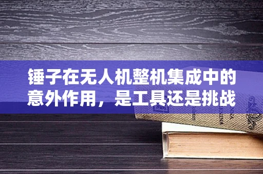锤子在无人机整机集成中的意外作用，是工具还是挑战？