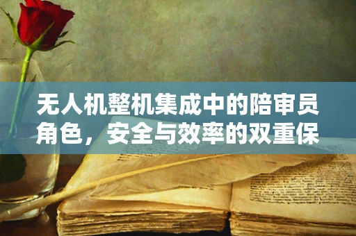 无人机整机集成中的陪审员角色，安全与效率的双重保障