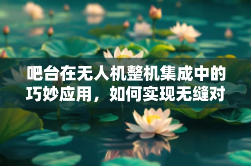 吧台在无人机整机集成中的巧妙应用，如何实现无缝对接与功能拓展？