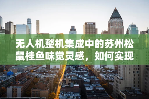 无人机整机集成中的苏州松鼠桂鱼味觉灵感，如何实现空中美食拍摄的精准定位与稳定拍摄？