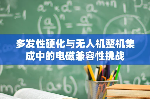 多发性硬化与无人机整机集成中的电磁兼容性挑战