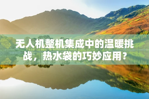 无人机整机集成中的温暖挑战，热水袋的巧妙应用？
