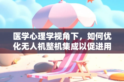 医学心理学视角下，如何优化无人机整机集成以促进用户心理安全？