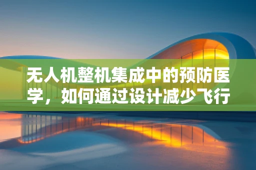 无人机整机集成中的预防医学，如何通过设计减少飞行中的健康风险？