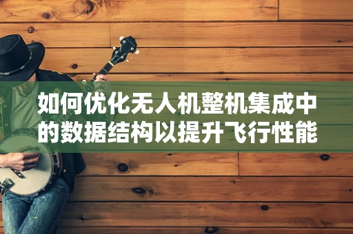 如何优化无人机整机集成中的数据结构以提升飞行性能？