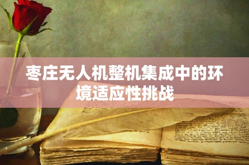 枣庄无人机整机集成中的环境适应性挑战