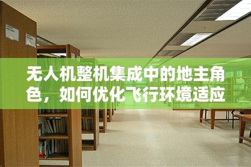 无人机整机集成中的地主角色，如何优化飞行环境适应性？