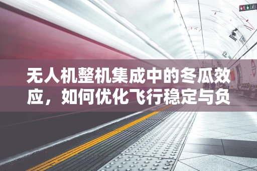 无人机整机集成中的冬瓜效应，如何优化飞行稳定与负载平衡？