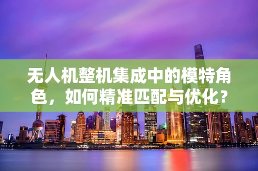 无人机整机集成中的模特角色，如何精准匹配与优化？