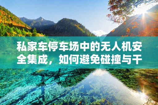 私家车停车场中的无人机安全集成，如何避免碰撞与干扰？