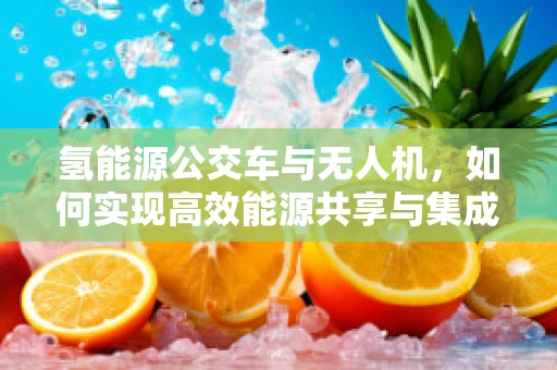 氢能源公交车与无人机，如何实现高效能源共享与集成？
