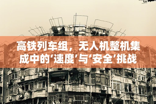 高铁列车组，无人机整机集成中的‘速度’与‘安全’挑战？