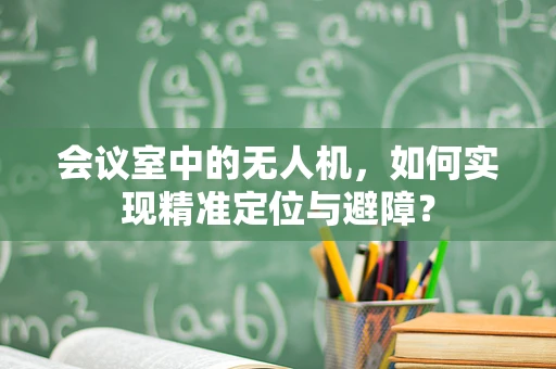 会议室中的无人机，如何实现精准定位与避障？