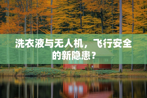 洗衣液与无人机，飞行安全的新隐患？