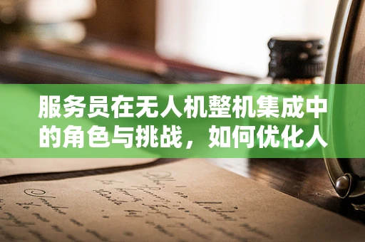 服务员在无人机整机集成中的角色与挑战，如何优化人机交互体验？