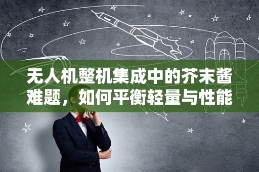 无人机整机集成中的芥末酱难题，如何平衡轻量与性能？
