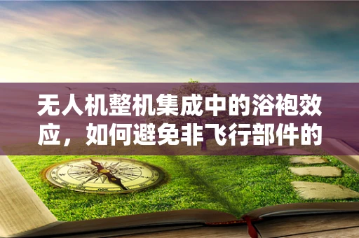 无人机整机集成中的浴袍效应，如何避免非飞行部件的意外干扰？