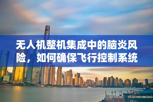 无人机整机集成中的脑炎风险，如何确保飞行控制系统的安全免疫？