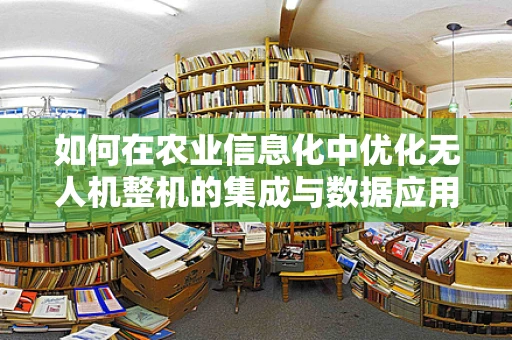 如何在农业信息化中优化无人机整机的集成与数据应用？