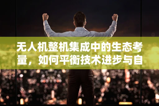 无人机整机集成中的生态考量，如何平衡技术进步与自然和谐？