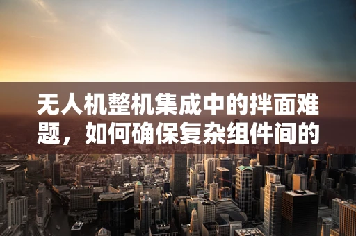 无人机整机集成中的拌面难题，如何确保复杂组件间的味觉协调？