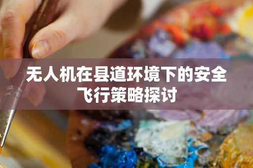 无人机在县道环境下的安全飞行策略探讨