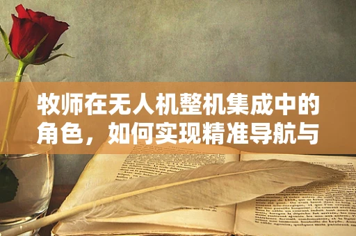 牧师在无人机整机集成中的角色，如何实现精准导航与宗教信仰的和谐共存？