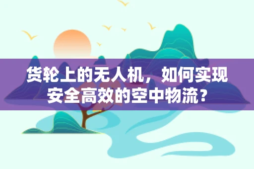货轮上的无人机，如何实现安全高效的空中物流？