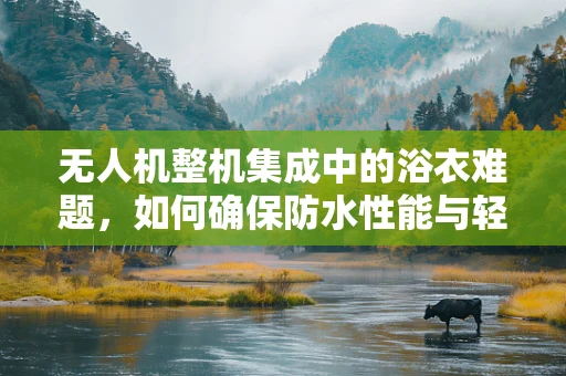 无人机整机集成中的浴衣难题，如何确保防水性能与轻量化的完美平衡？