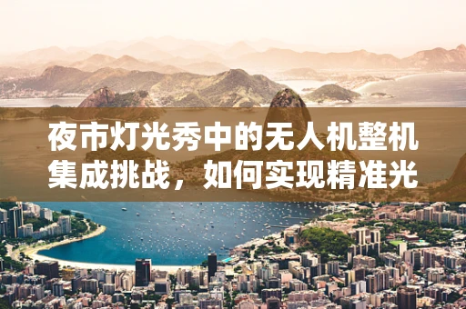 夜市灯光秀中的无人机整机集成挑战，如何实现精准光影控制？