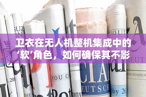 卫衣在无人机整机集成中的‘软’角色，如何确保其不影响飞行稳定性？