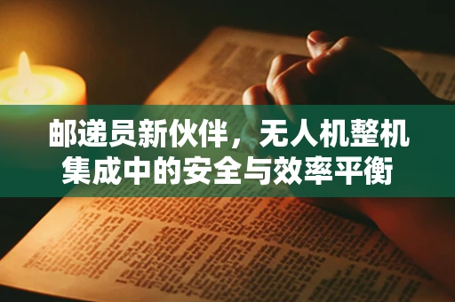 邮递员新伙伴，无人机整机集成中的安全与效率平衡