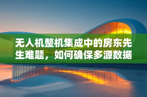 无人机整机集成中的房东先生难题，如何确保多源数据兼容性？