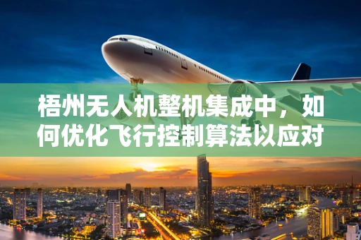 梧州无人机整机集成中，如何优化飞行控制算法以应对复杂地形挑战？