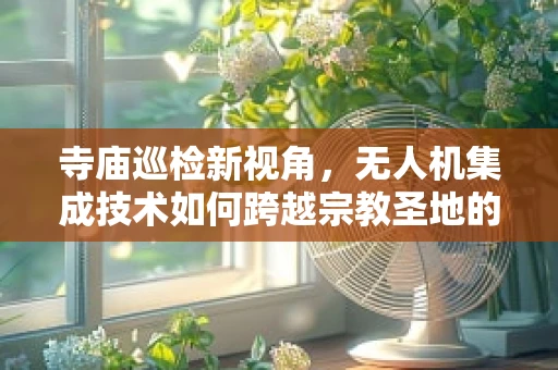 寺庙巡检新视角，无人机集成技术如何跨越宗教圣地的高墙？