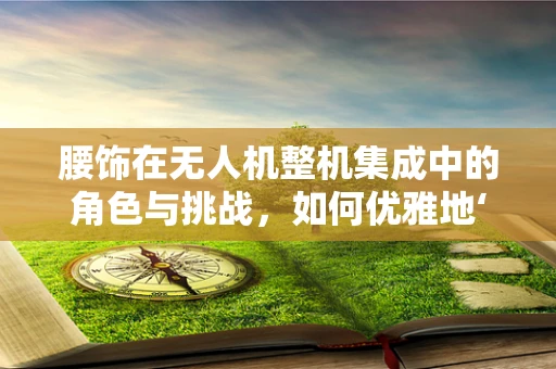 腰饰在无人机整机集成中的角色与挑战，如何优雅地‘系上’技术之扣？