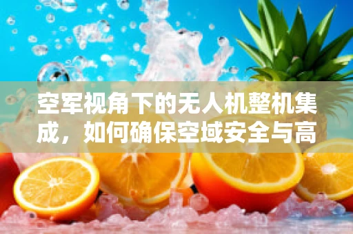 空军视角下的无人机整机集成，如何确保空域安全与高效协同？