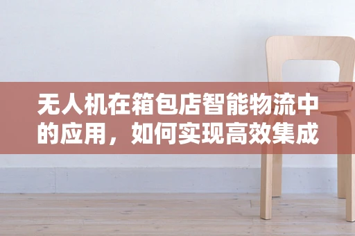 无人机在箱包店智能物流中的应用，如何实现高效集成？