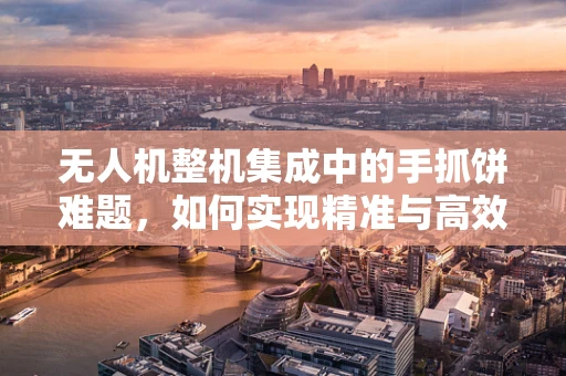 无人机整机集成中的手抓饼难题，如何实现精准与高效的空中投送？