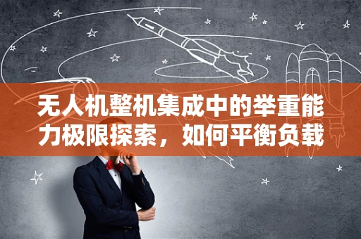 无人机整机集成中的举重能力极限探索，如何平衡负载与飞行稳定性？