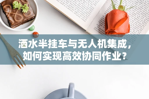 洒水半挂车与无人机集成，如何实现高效协同作业？