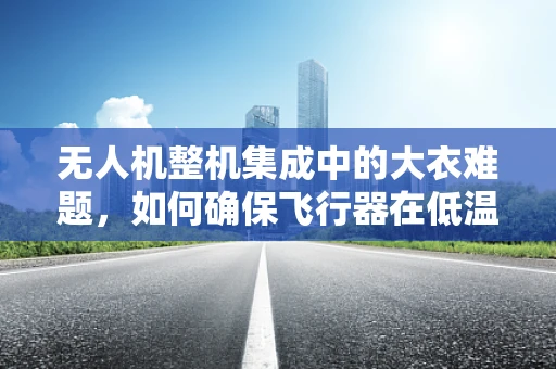 无人机整机集成中的大衣难题，如何确保飞行器在低温环境下的稳定运行？