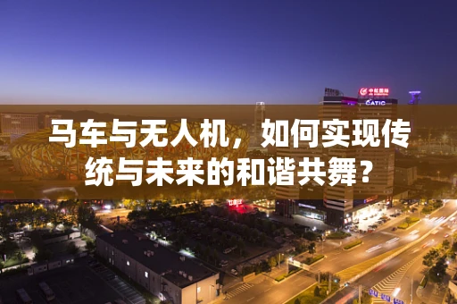 马车与无人机，如何实现传统与未来的和谐共舞？