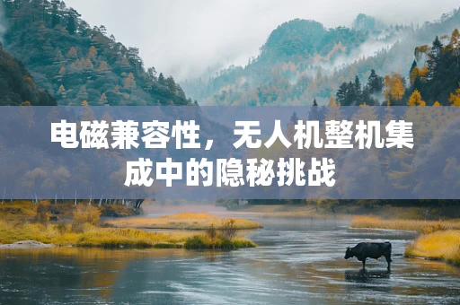 电磁兼容性，无人机整机集成中的隐秘挑战