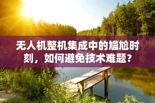 无人机整机集成中的尴尬时刻，如何避免技术难题？