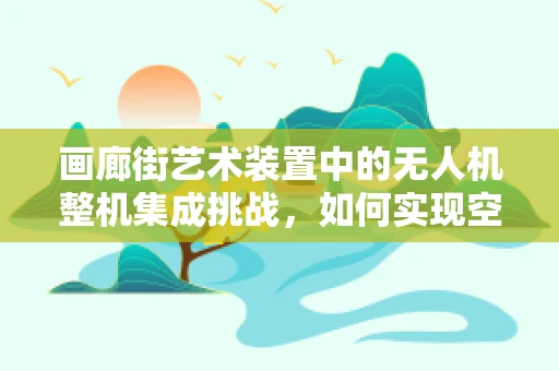 画廊街艺术装置中的无人机整机集成挑战，如何实现空中画廊的完美呈现？