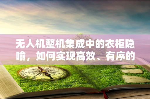 无人机整机集成中的衣柜隐喻，如何实现高效、有序的组件管理？