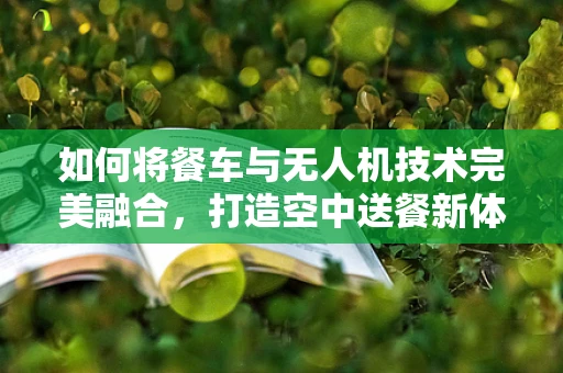 如何将餐车与无人机技术完美融合，打造空中送餐新体验？